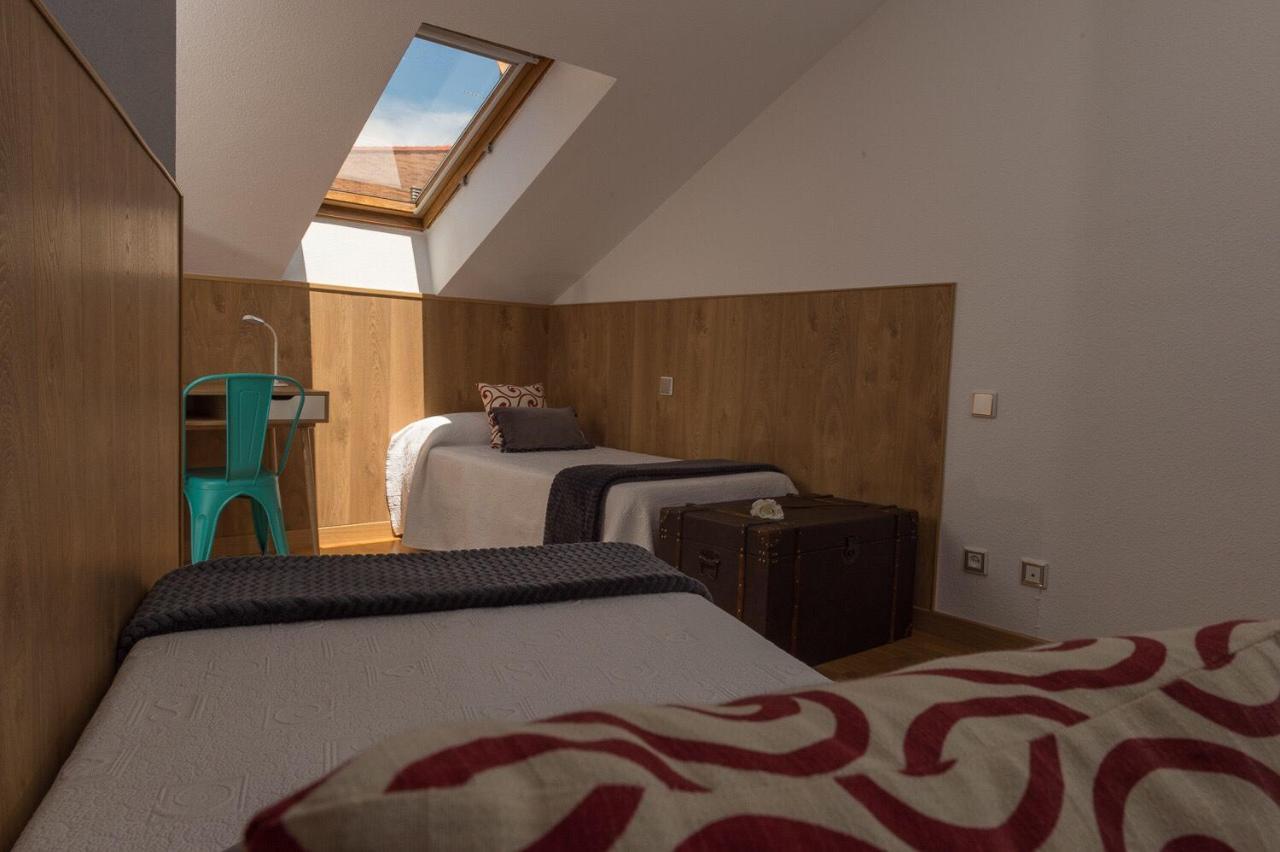 Apartamento Panorama ático Ávila
