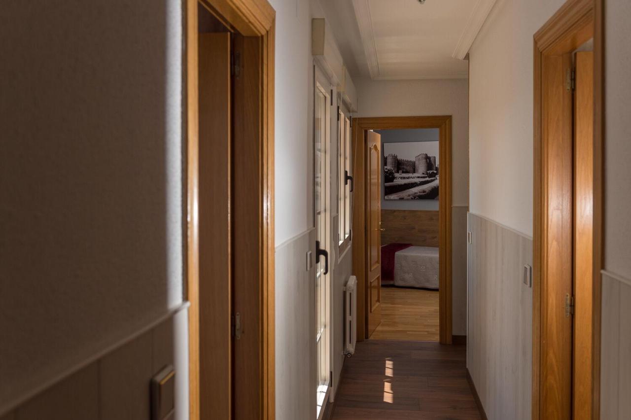 Apartamento Panorama ático Ávila