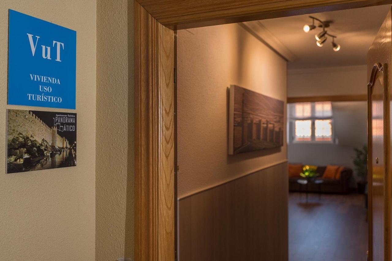 Apartamento Panorama ático Ávila