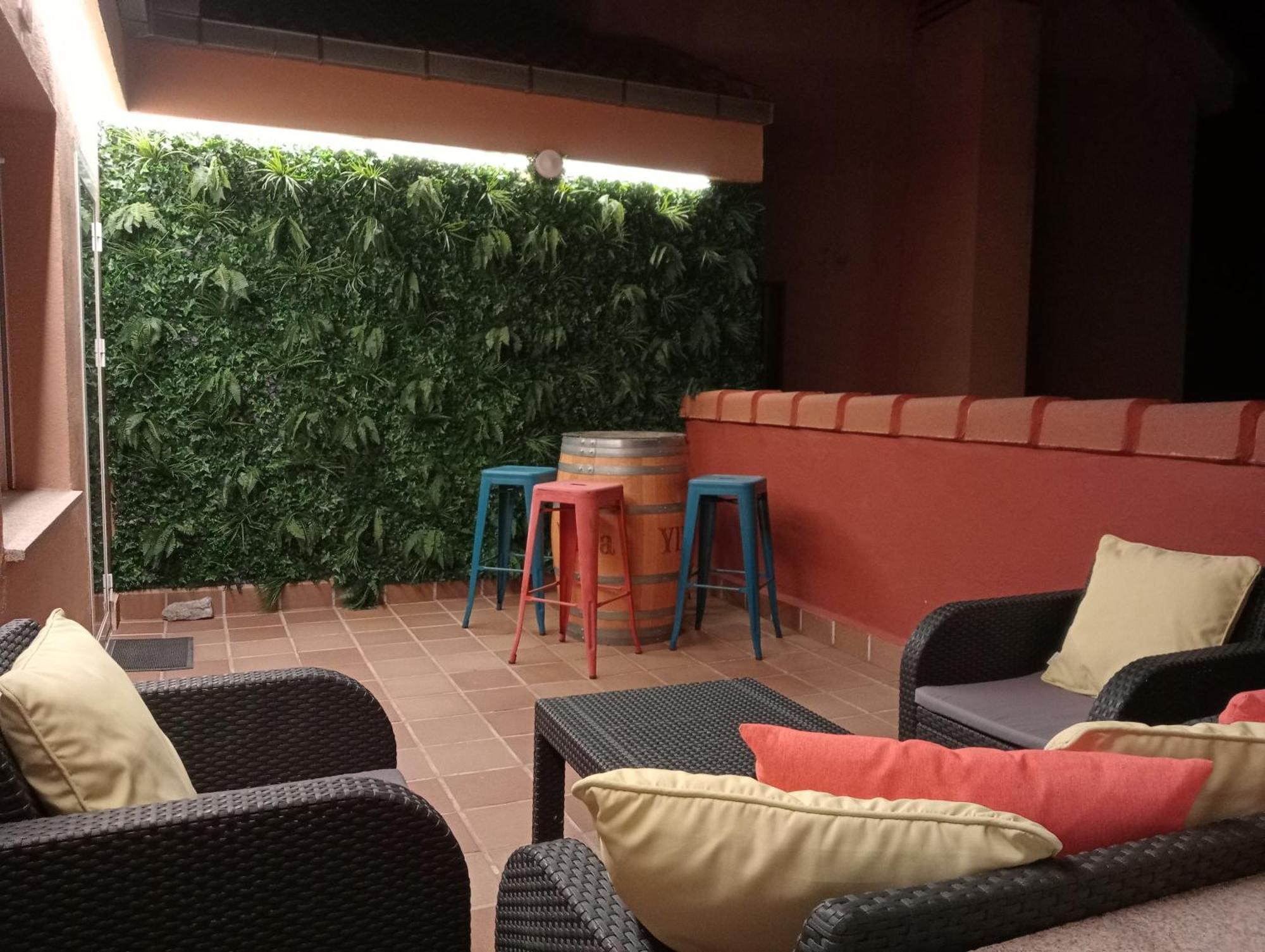 Apartamento Panorama ático Ávila