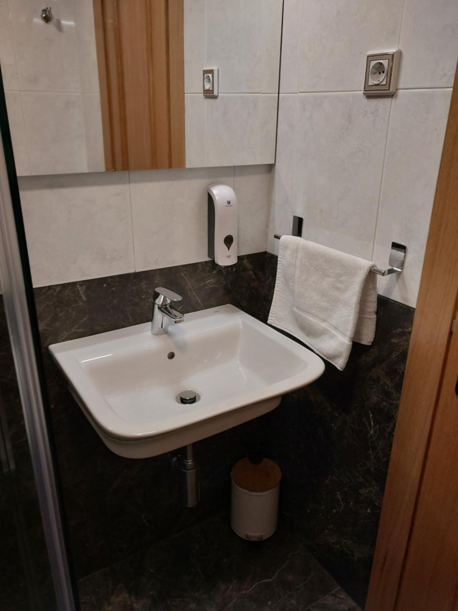Panorama ático Apartamento Ávila