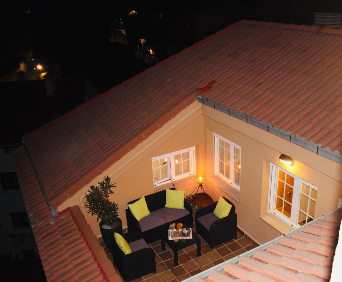 Panorama ático Apartamento Ávila