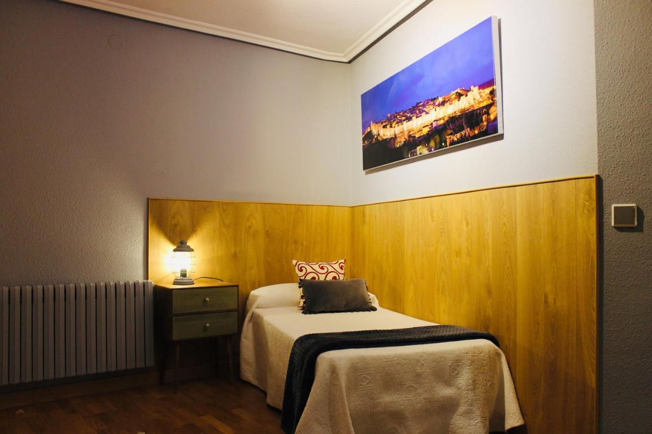 Apartamento Panorama ático Ávila